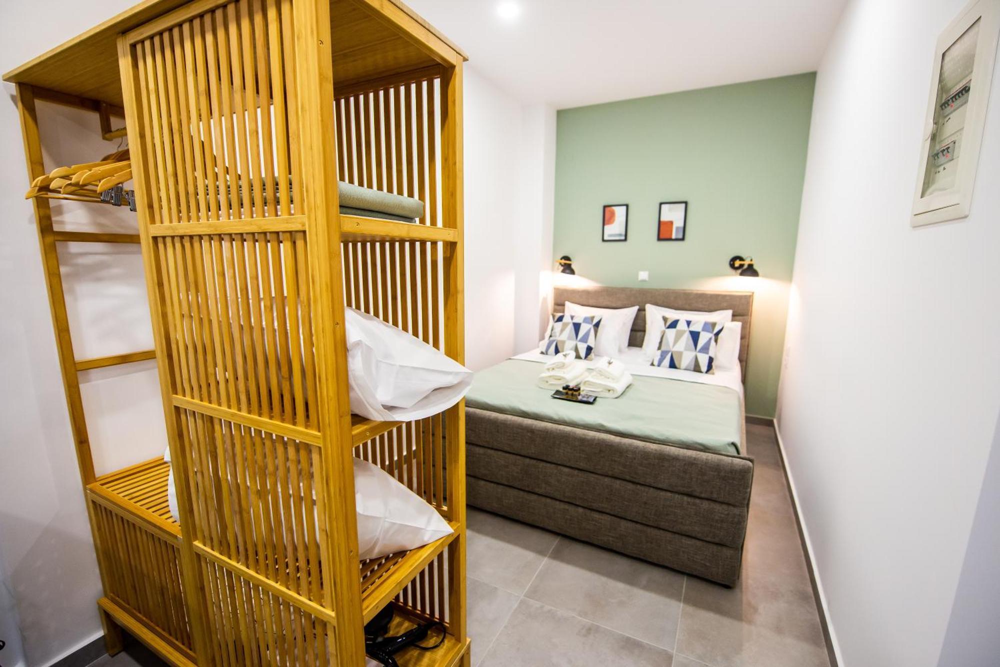 Indigo Apartment 1 Kalamata Extérieur photo