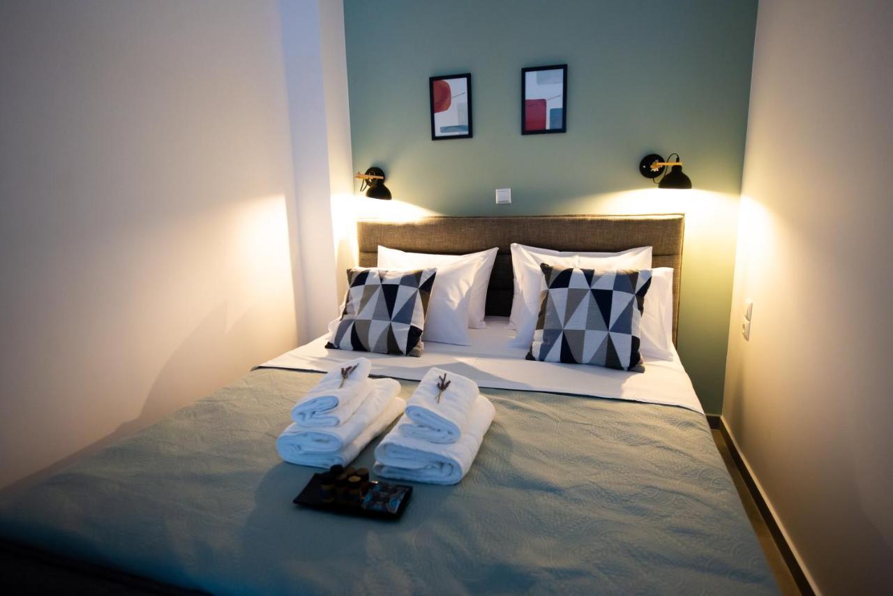 Indigo Apartment 1 Kalamata Extérieur photo