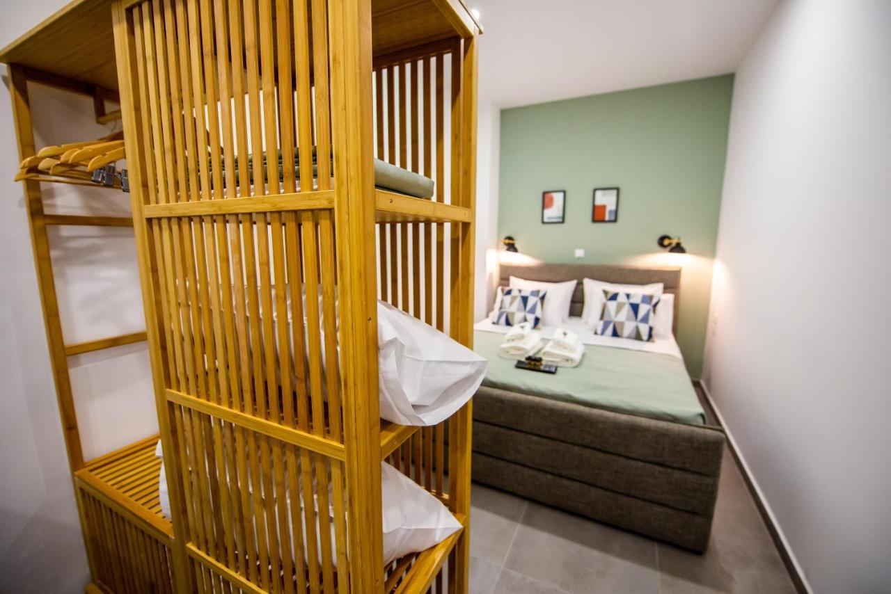 Indigo Apartment 1 Kalamata Extérieur photo