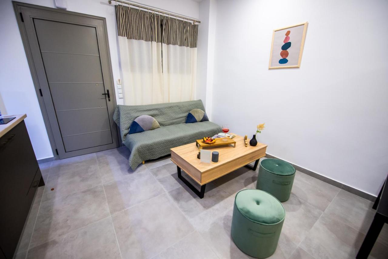 Indigo Apartment 1 Kalamata Extérieur photo