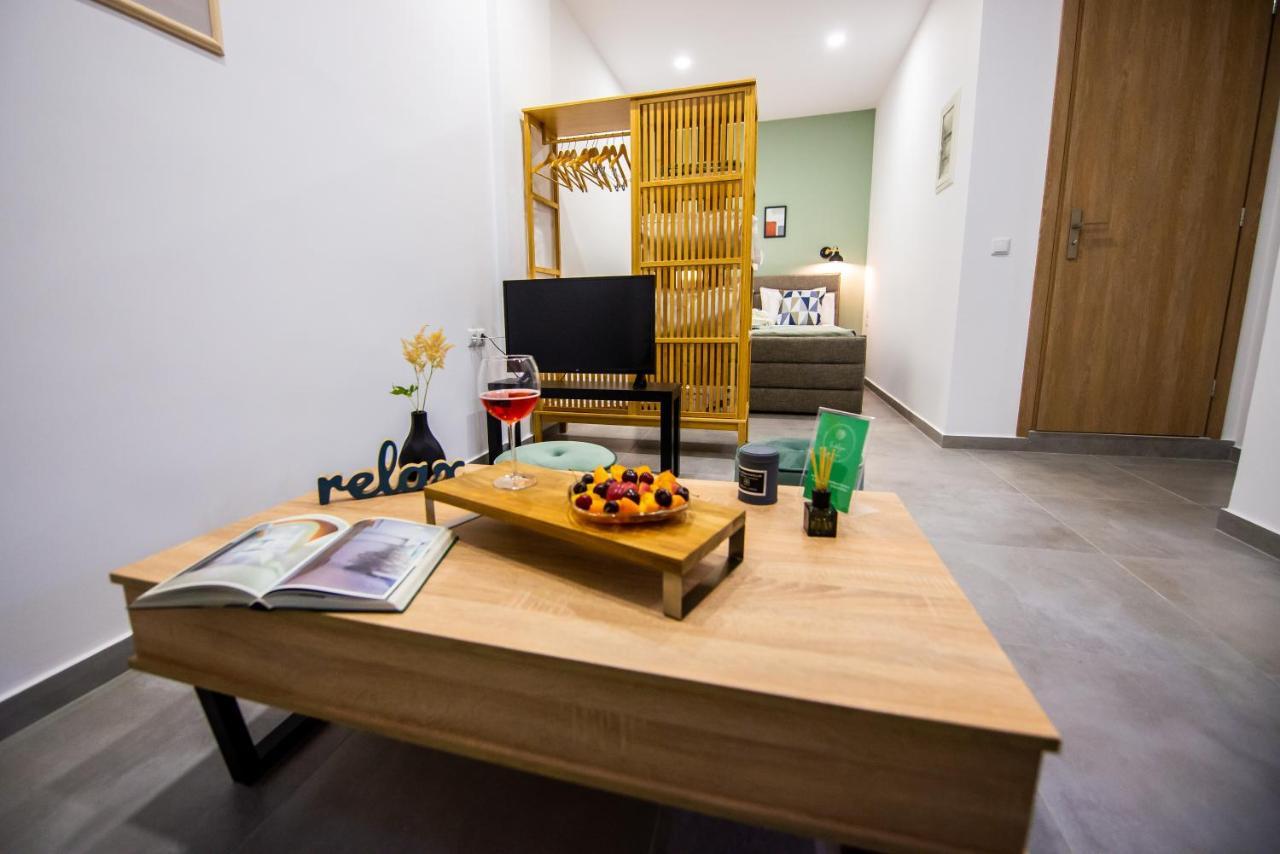 Indigo Apartment 1 Kalamata Extérieur photo