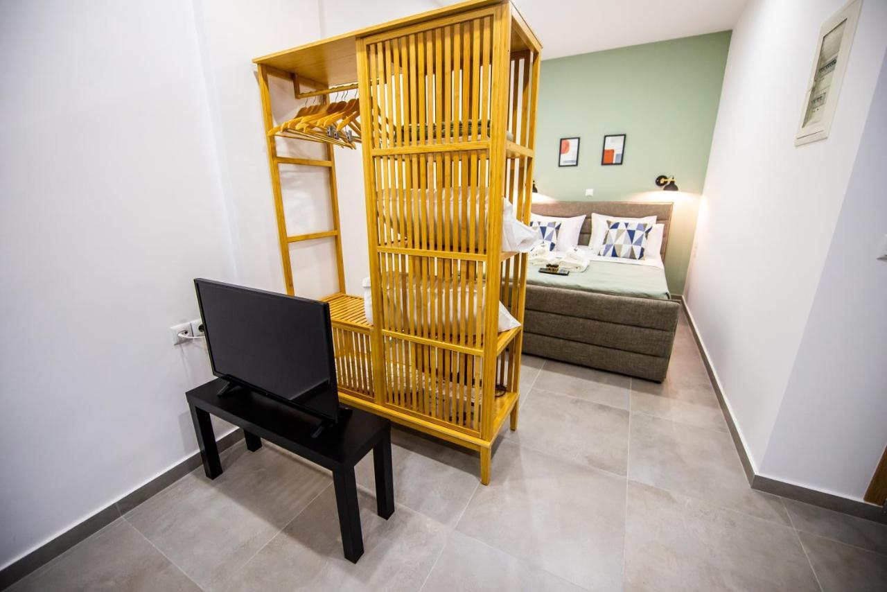 Indigo Apartment 1 Kalamata Extérieur photo