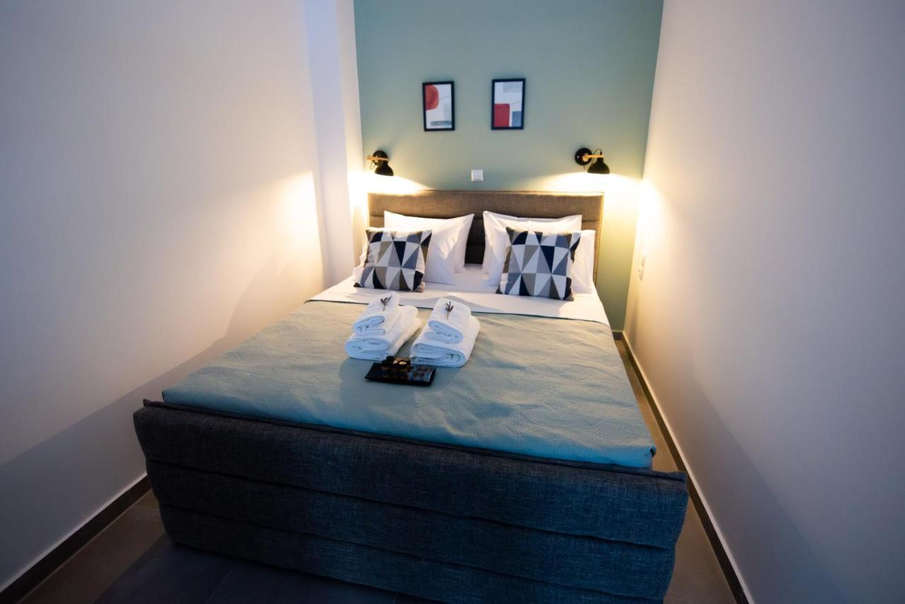 Indigo Apartment 1 Kalamata Extérieur photo