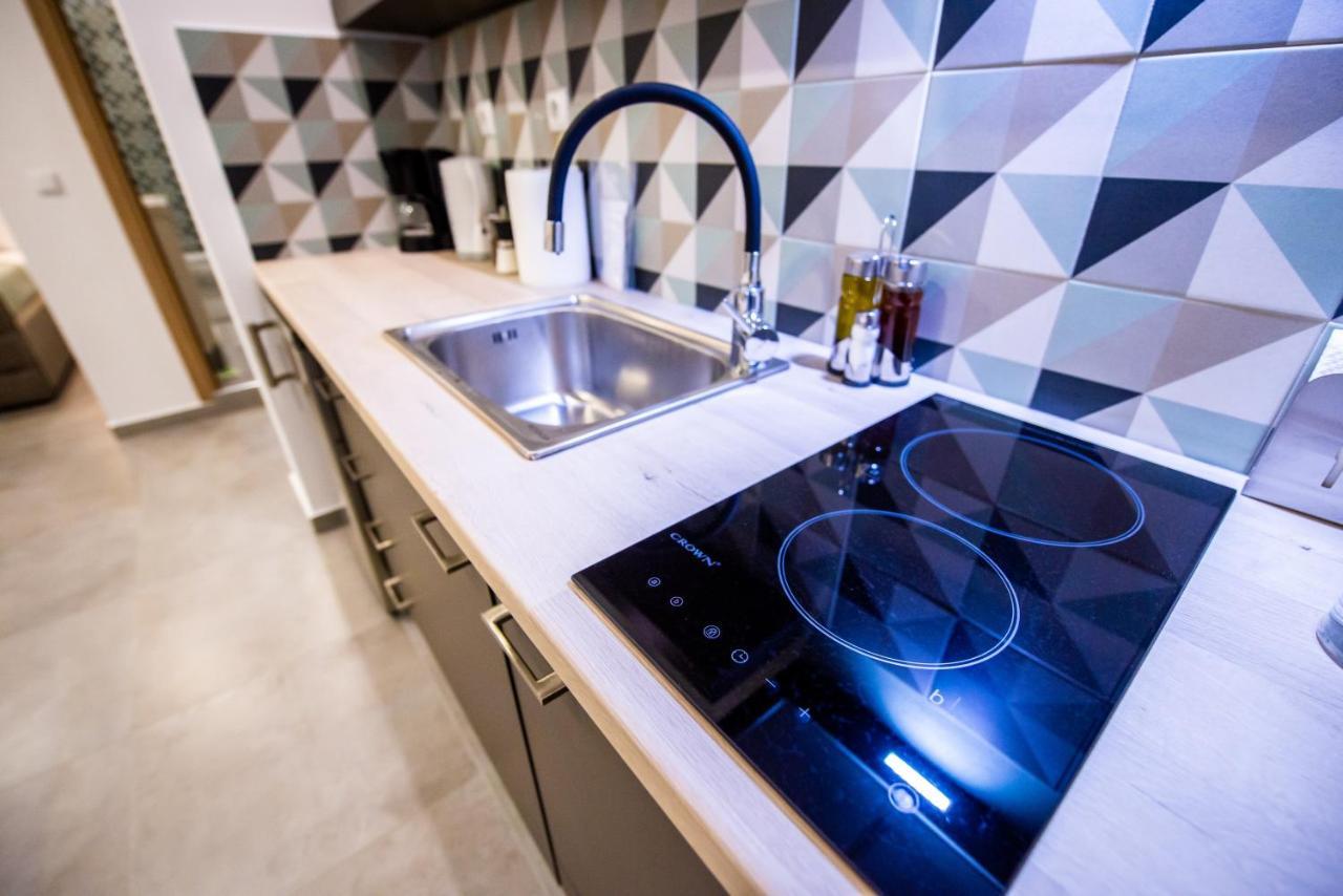 Indigo Apartment 1 Kalamata Extérieur photo