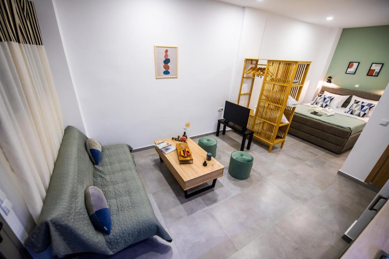Indigo Apartment 1 Kalamata Extérieur photo