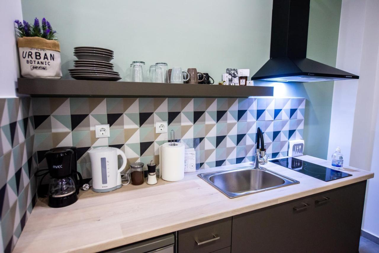 Indigo Apartment 1 Kalamata Extérieur photo