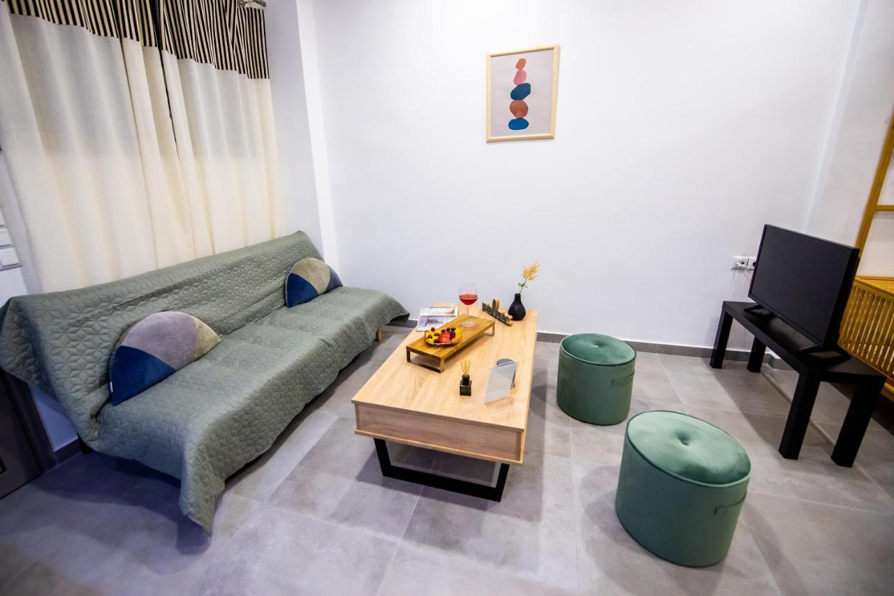 Indigo Apartment 1 Kalamata Extérieur photo