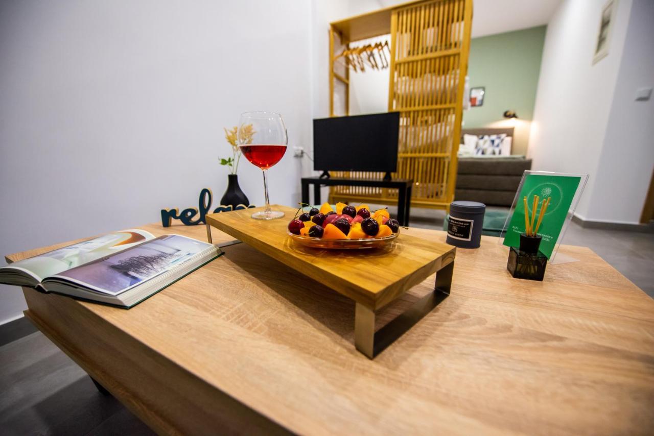 Indigo Apartment 1 Kalamata Extérieur photo